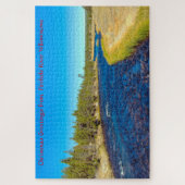Puzzle Nous aimons Firehole River Yellowstone Jigsaw Puzz (Vertical)