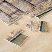 Puzzle Nous Aimons Fort Delaware (Côté)