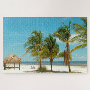 Puzzle Nous aimons Fort Myers en Floride
