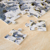 Puzzle Nous aimons Gators en Floride (Côté)