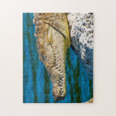 Puzzle Nous aimons Gators en Floride (Vertical)