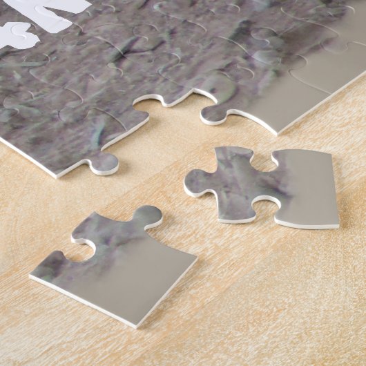 Puzzle Nous Aimons Grandpa Écureuil Gris Gris Gramps Exté (Côté)