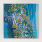 Puzzle Nous aimons Harpers Ferry West Virginia. (Horizontal)