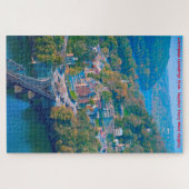 Puzzle Nous aimons Harpers Ferry West Virginia. Jigsaw Pu (Horizontal)