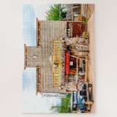 Puzzle Nous aimons Hulett Wyoming. (Vertical)