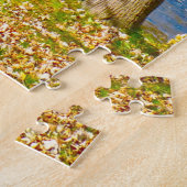 Puzzle Nous aimons Jump River Wisconsin. (Côté)