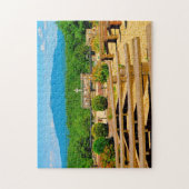 Puzzle Nous aimons la Cathédrale des Pins New Hampshire (Vertical)