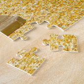 Puzzle Nous aimons la Cathédrale des Pins New Hampshire (Côté)