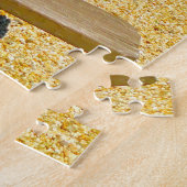 Puzzle Nous aimons la Cathédrale des Pins New Hampshire (Côté)