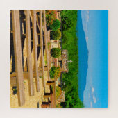 Puzzle Nous aimons la Cathédrale des Pins New Hampshire (Horizontal)