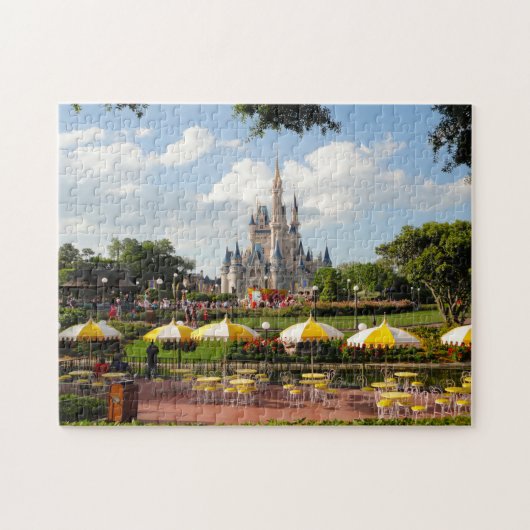 Puzzle Nous aimons la Floride (Horizontal)