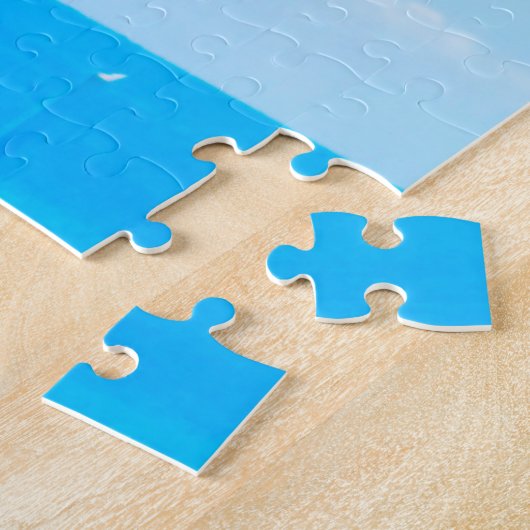 Puzzle Nous aimons la Floride (Côté)