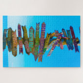 Puzzle Nous aimons la Floride (Horizontal)