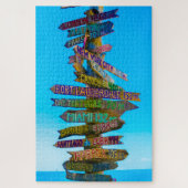 Puzzle Nous aimons la Floride (Vertical)