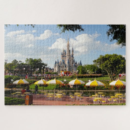 Puzzle Nous aimons la Floride (Horizontal)