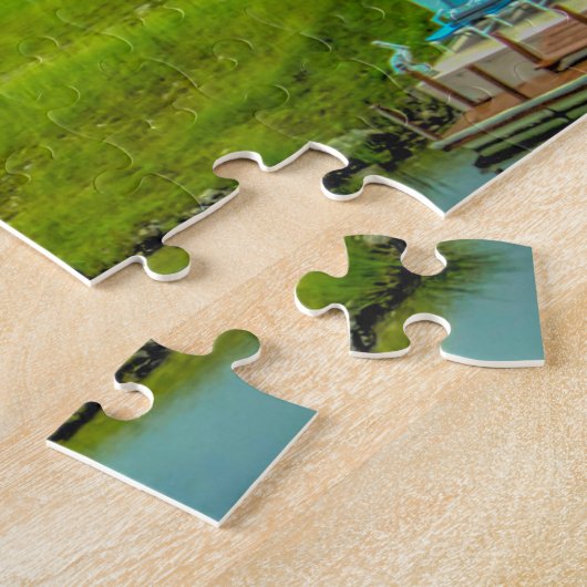 Puzzle Nous aimons la Floride (Côté)