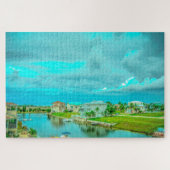 Puzzle Nous aimons la Floride (Horizontal)