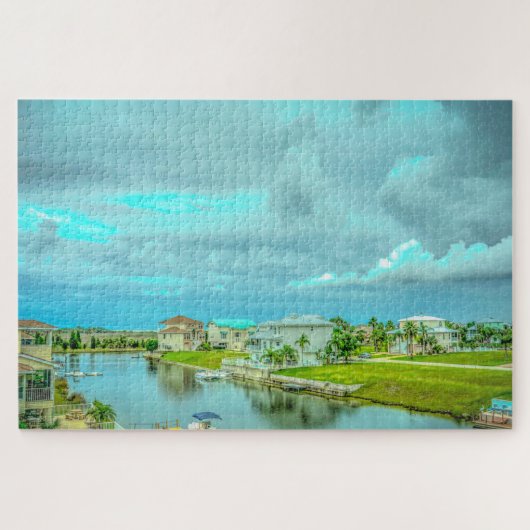 Puzzle Nous aimons la Floride (Horizontal)