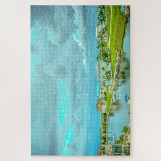 Puzzle Nous aimons la Floride (Vertical)