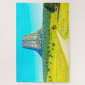 Puzzle Nous aimons la tour des Devils Wyoming (Vertical)