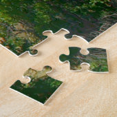 Puzzle Nous aimons la Tour du Diable Wyoming. (Côté)