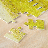 Puzzle Nous Aimons La Tour du Diable Wyoming. Jigsaw Puzz (Côté)