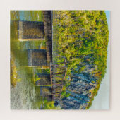 Puzzle Nous aimons la Virginie Occidentale. (Horizontal)