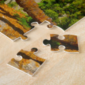 Puzzle Nous aimons l'ancienne école de Saint Augustine (Côté)