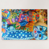 Puzzle Nous aimons l'art en Floride (Horizontal)