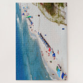 Puzzle Nous aimons le casse-tête de Panama Beach Floride (Vertical)