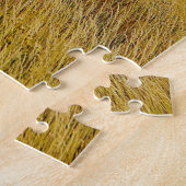 Puzzle Nous Aimons Le Cerf De Corne Prong Dans Le Wyoming (Côté)