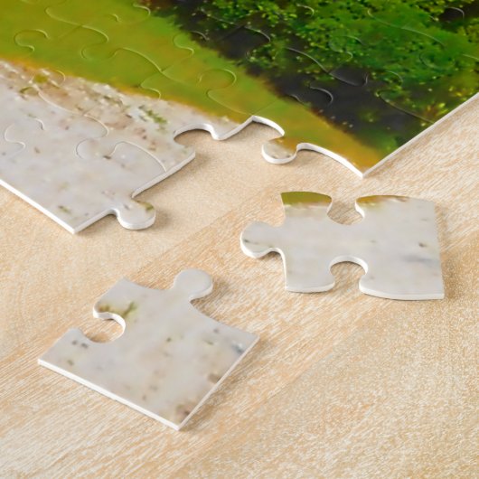 Puzzle Nous aimons le Delaware (Côté)