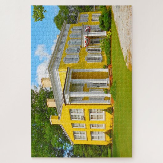 Puzzle Nous aimons le Delaware (Vertical)