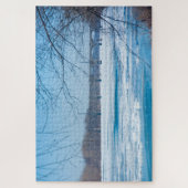 Puzzle Nous aimons le fleuve Delaware (Vertical)