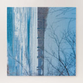 Puzzle Nous aimons le fleuve Delaware (Horizontal)