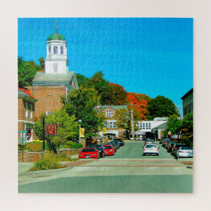 Puzzle Nous aimons le New Hampshire