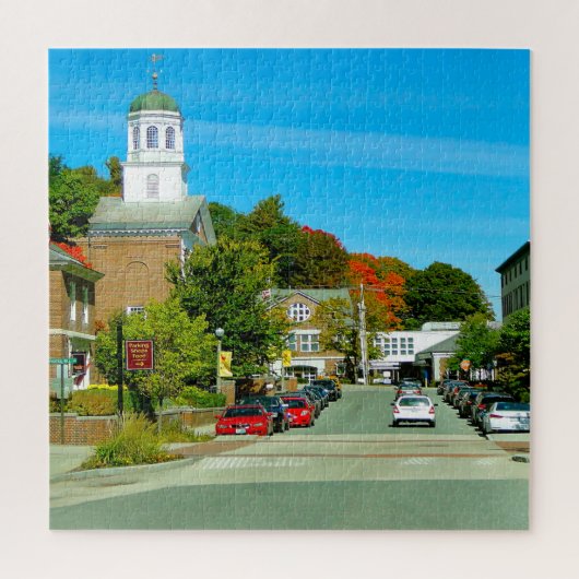Puzzle Nous aimons le New Hampshire (Vertical)