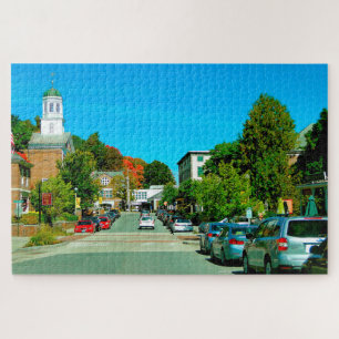 Puzzle Nous aimons le New Hampshire