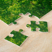 Puzzle Nous aimons le parc national de Sion au Wyoming. J (Côté)