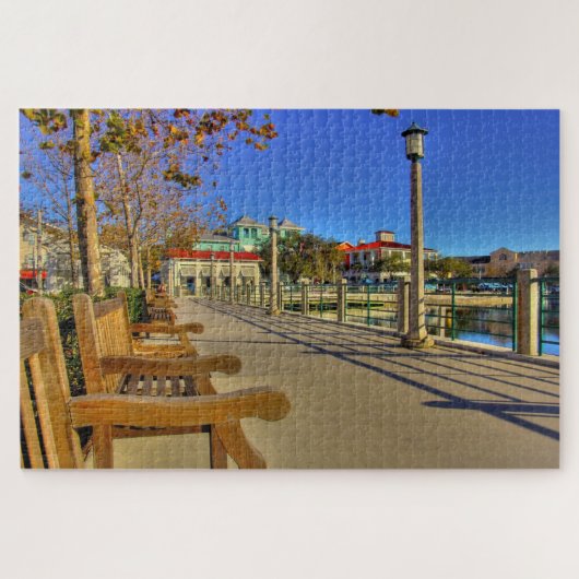 Puzzle Nous Aimons Le Riverside Florida (Horizontal)