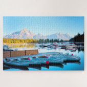 Puzzle Nous aimons le Wyoming (Horizontal)