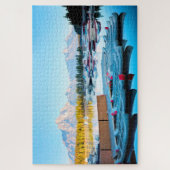 Puzzle Nous aimons le Wyoming (Vertical)