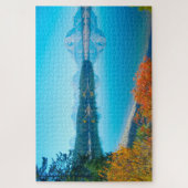 Puzzle Nous aimons le Wyoming (Vertical)