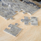 Puzzle Nous Aimons Le Wyoming Au Bison. (Côté)