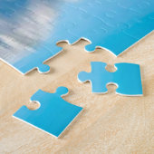 Puzzle Nous aimons le Wyoming de Grand Teton. (Côté)