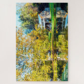 Puzzle Nous aimons les Cabines de journaux en Virginie-Oc (Vertical)