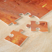Puzzle Nous aimons les grottes de Luray en Virginie. Puzz (Côté)