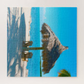 Puzzle Nous aimons les plages en Floride (Horizontal)