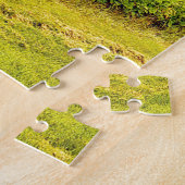 Puzzle Nous aimons les vieilles granges dans le Wisconsin (Côté)