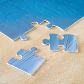 Puzzle Nous aimons l'hiver à Yellowstone. (Côté)